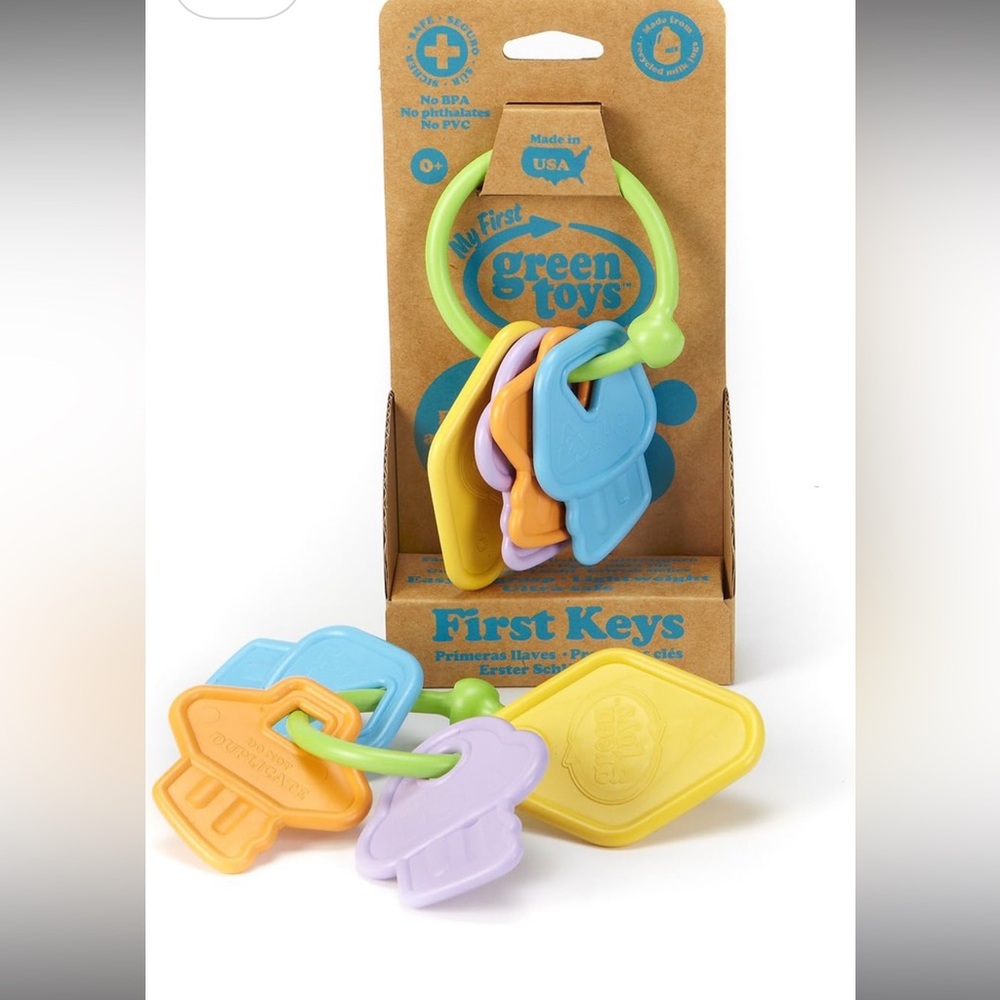 Baby Key Toys